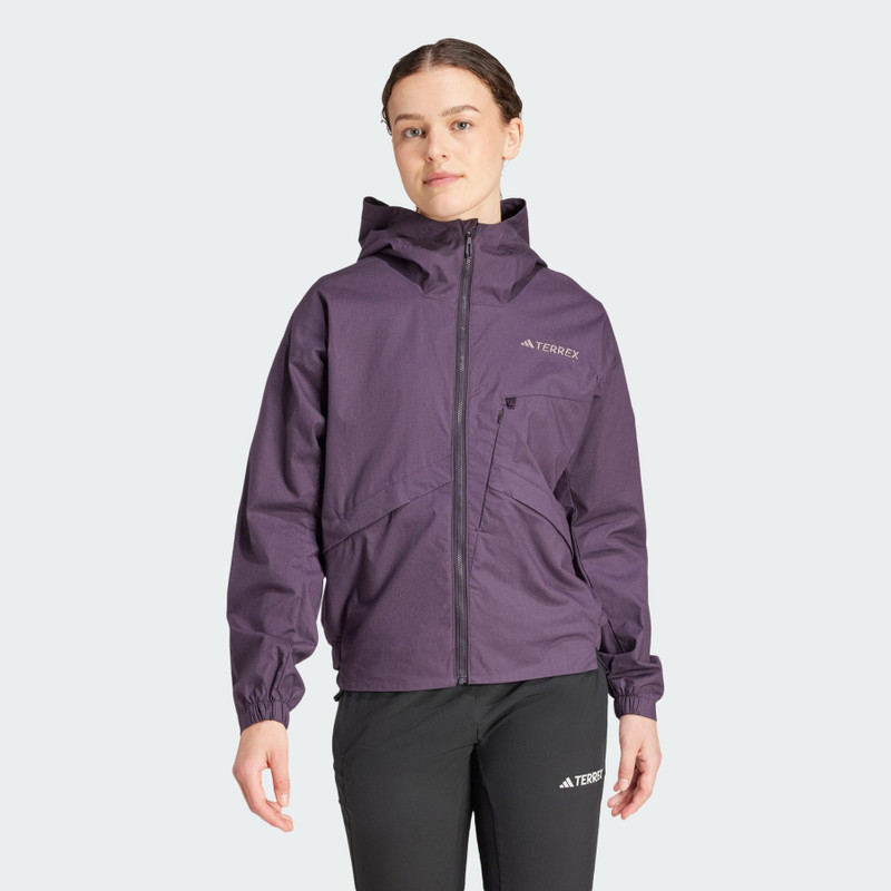 adidas Terrex Xploric Wind Jacket outlook
