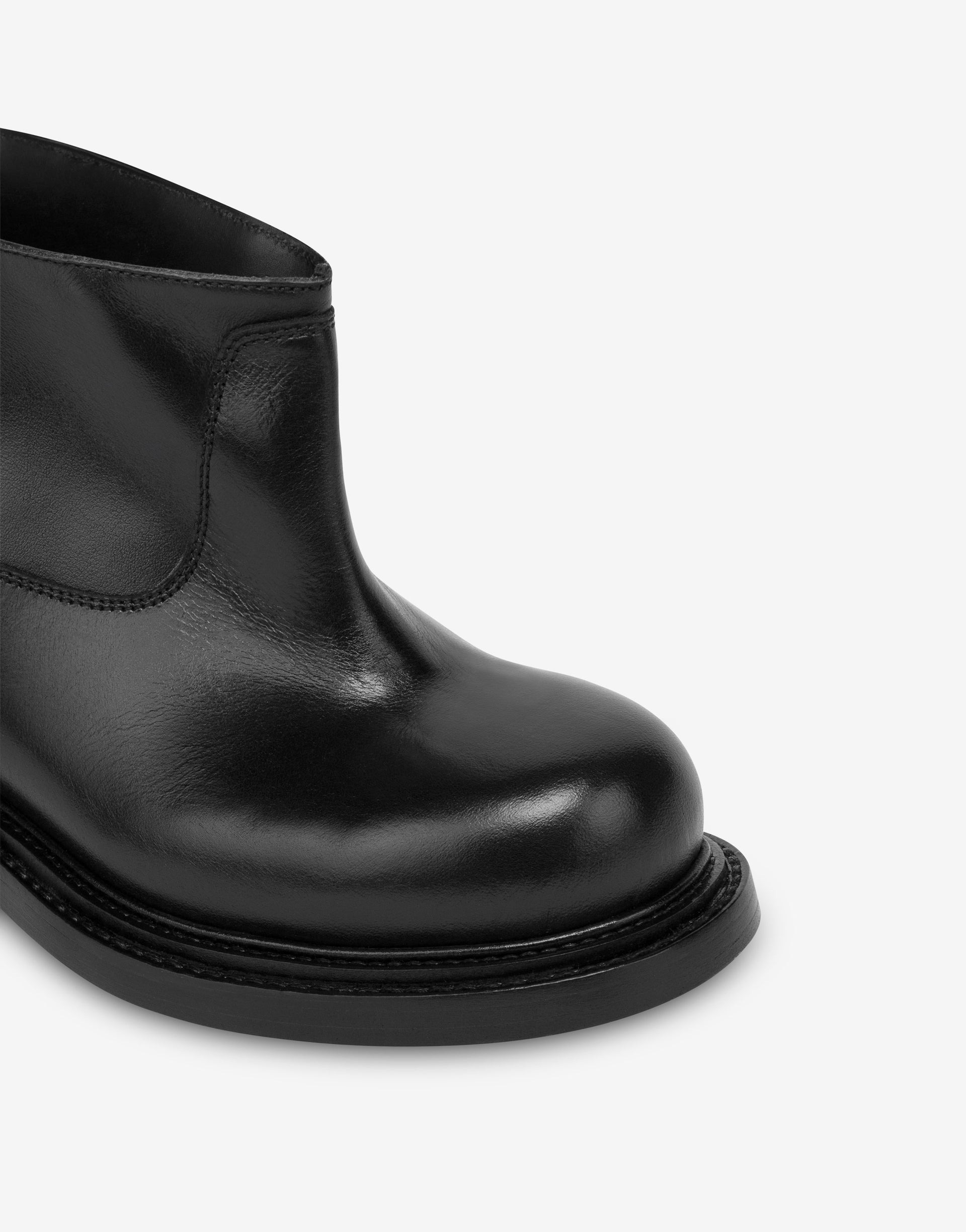 CALF ANKLE BOOTS OLIVIA - 3