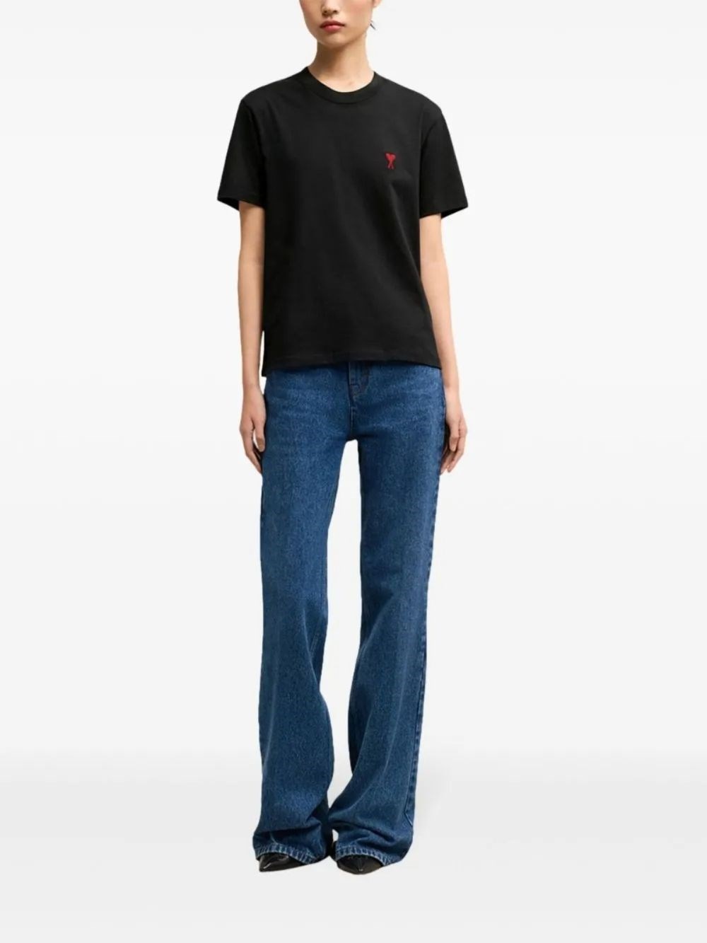 Ami De Coeur cotton t-shirt - 3