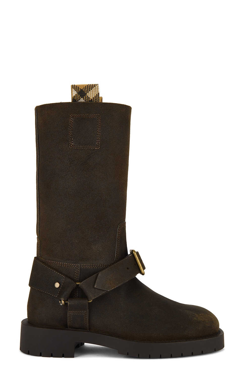Saddle Boot - 1