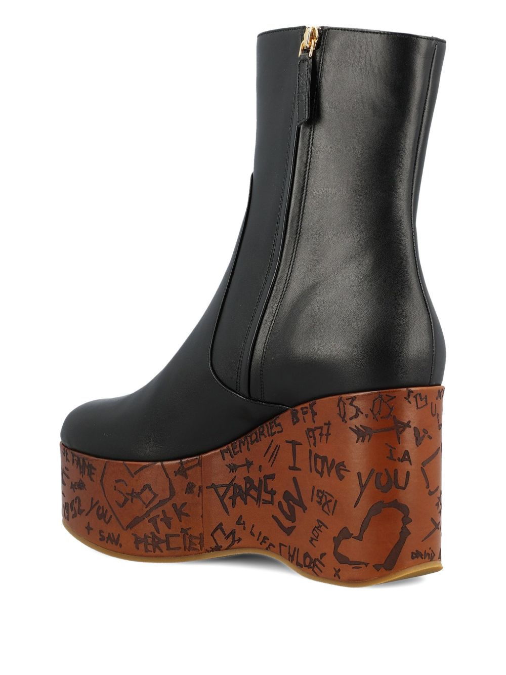 80mm Maxime boots - 4