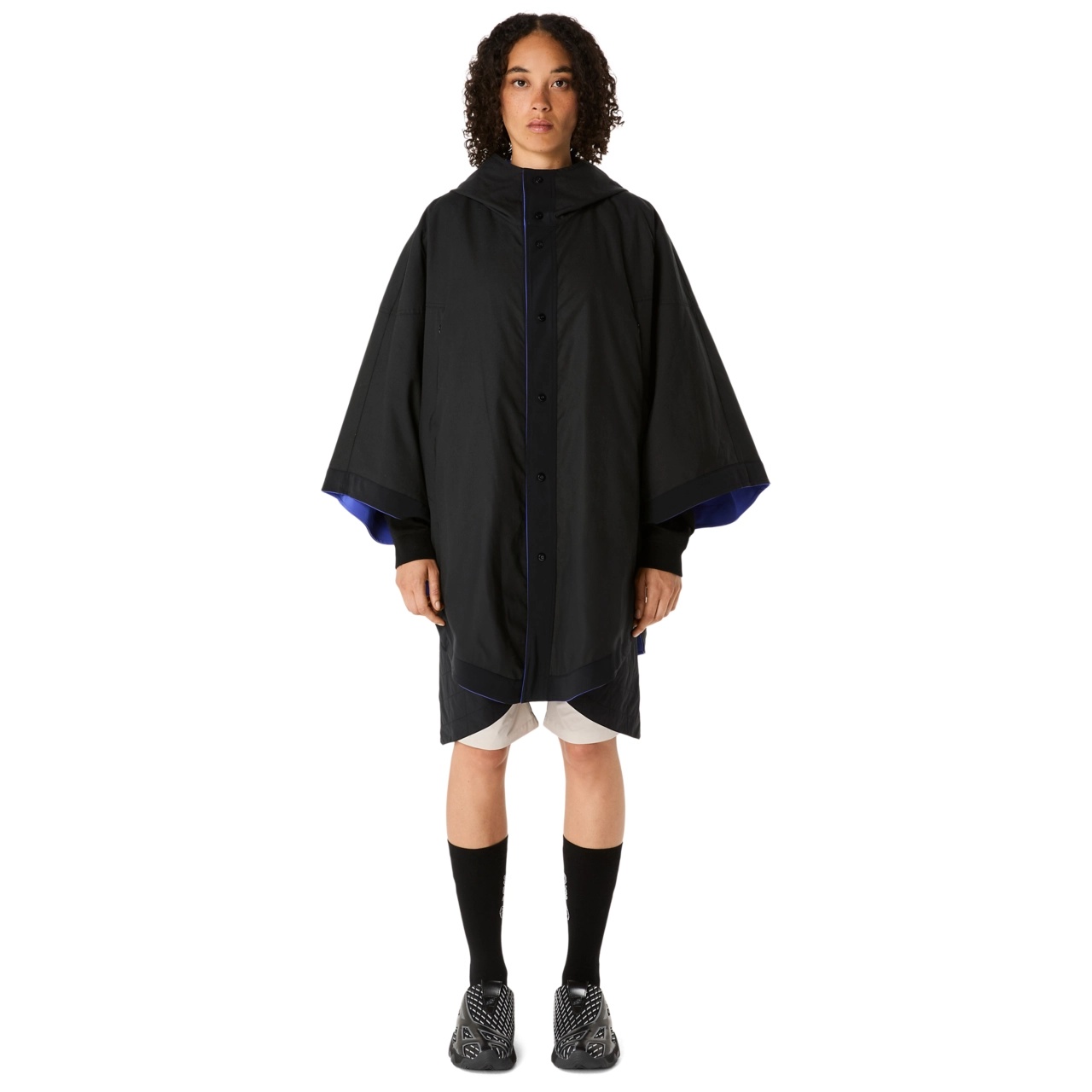 HEVEANOID CAPE - 16