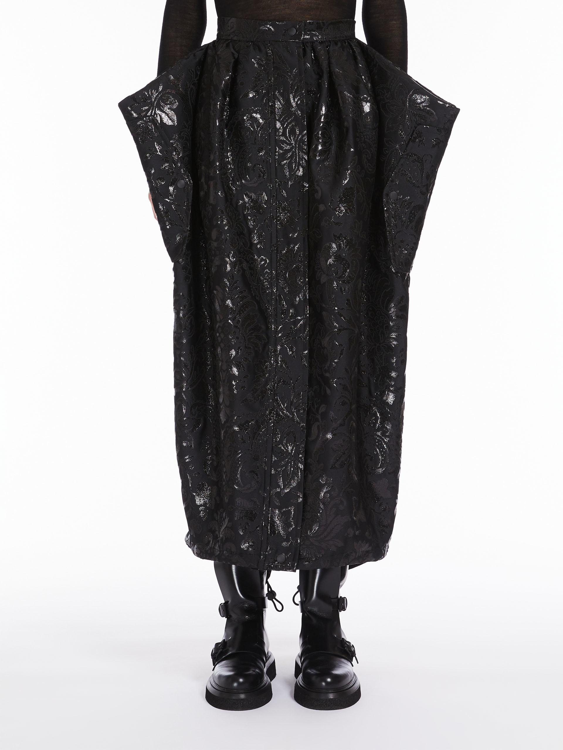 AVERSA Jacquard skirt - 3
