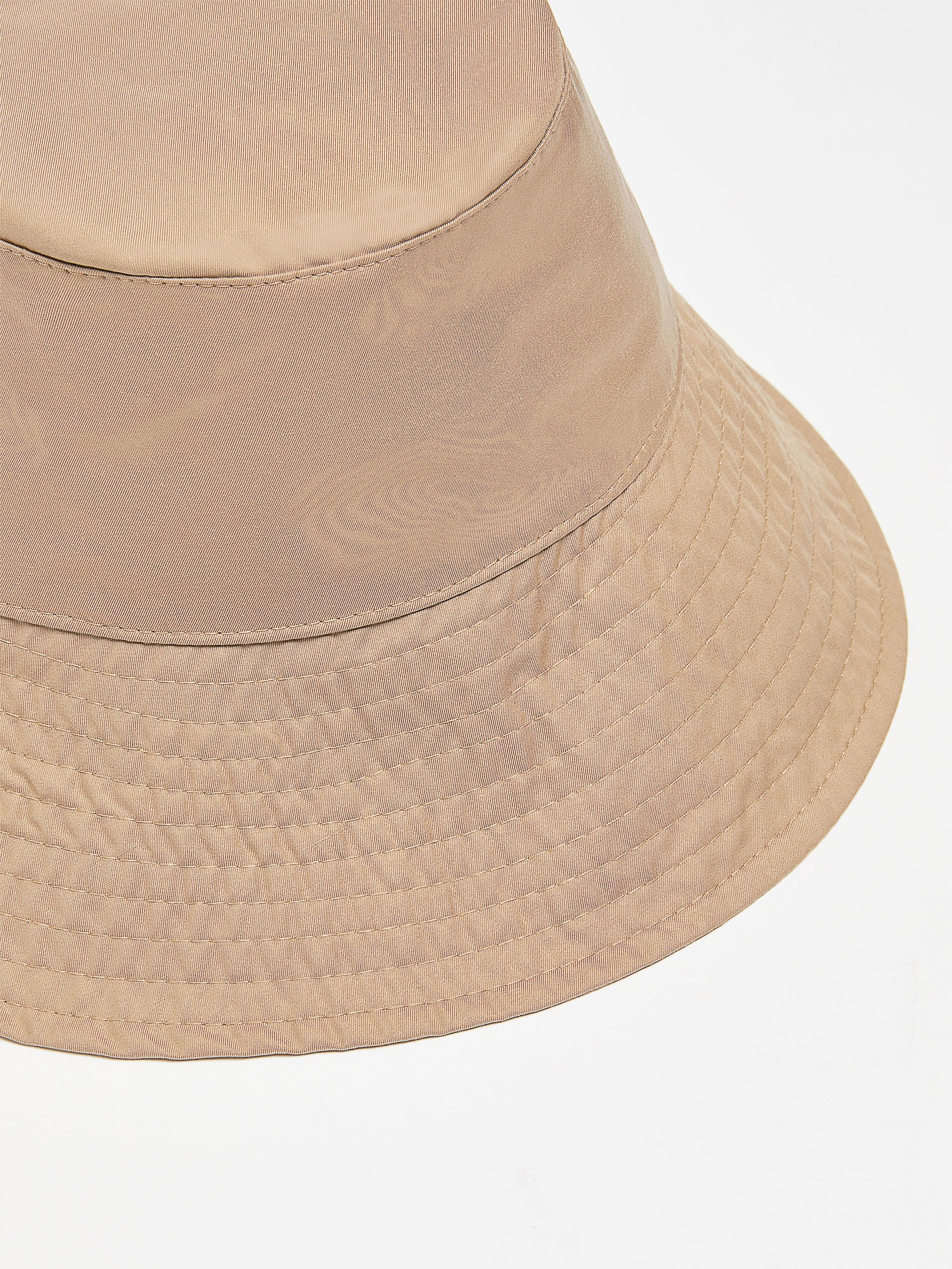 EFESO Water-repellent cotton twill hat - 2