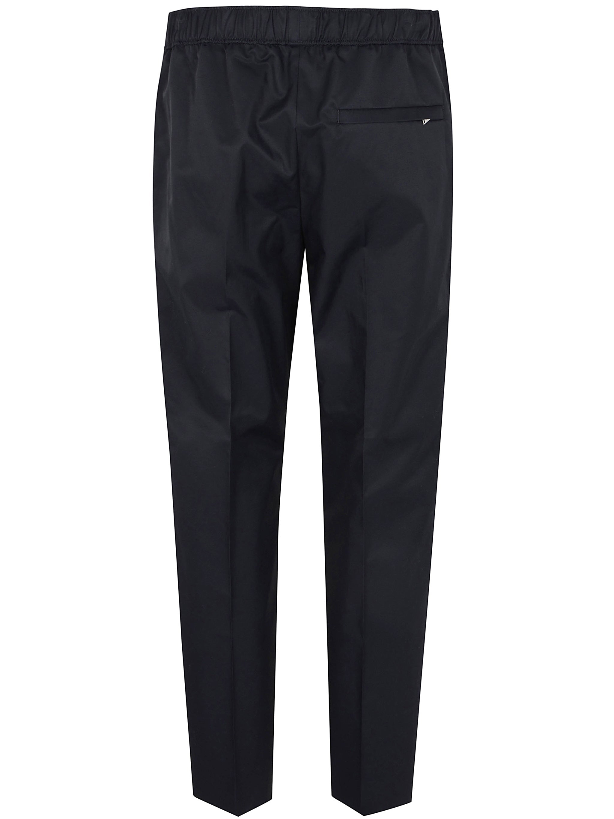 Lanvin Men Elasticated Waist Trousers - 2