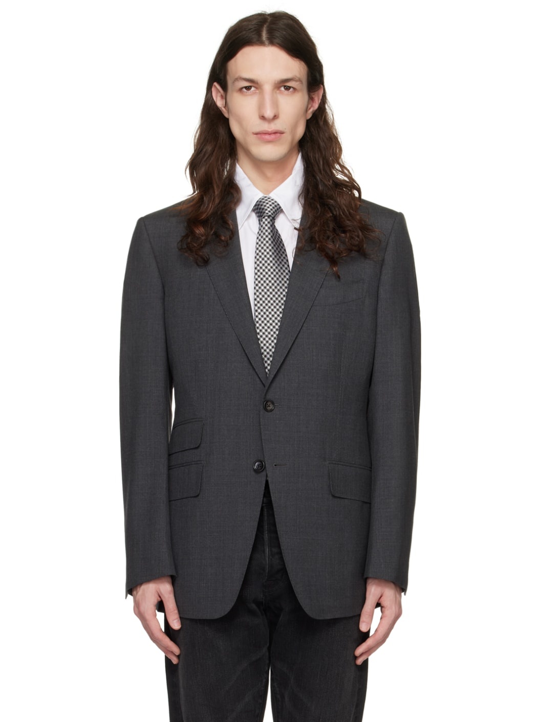 Gray O'Connor Blazer - 1