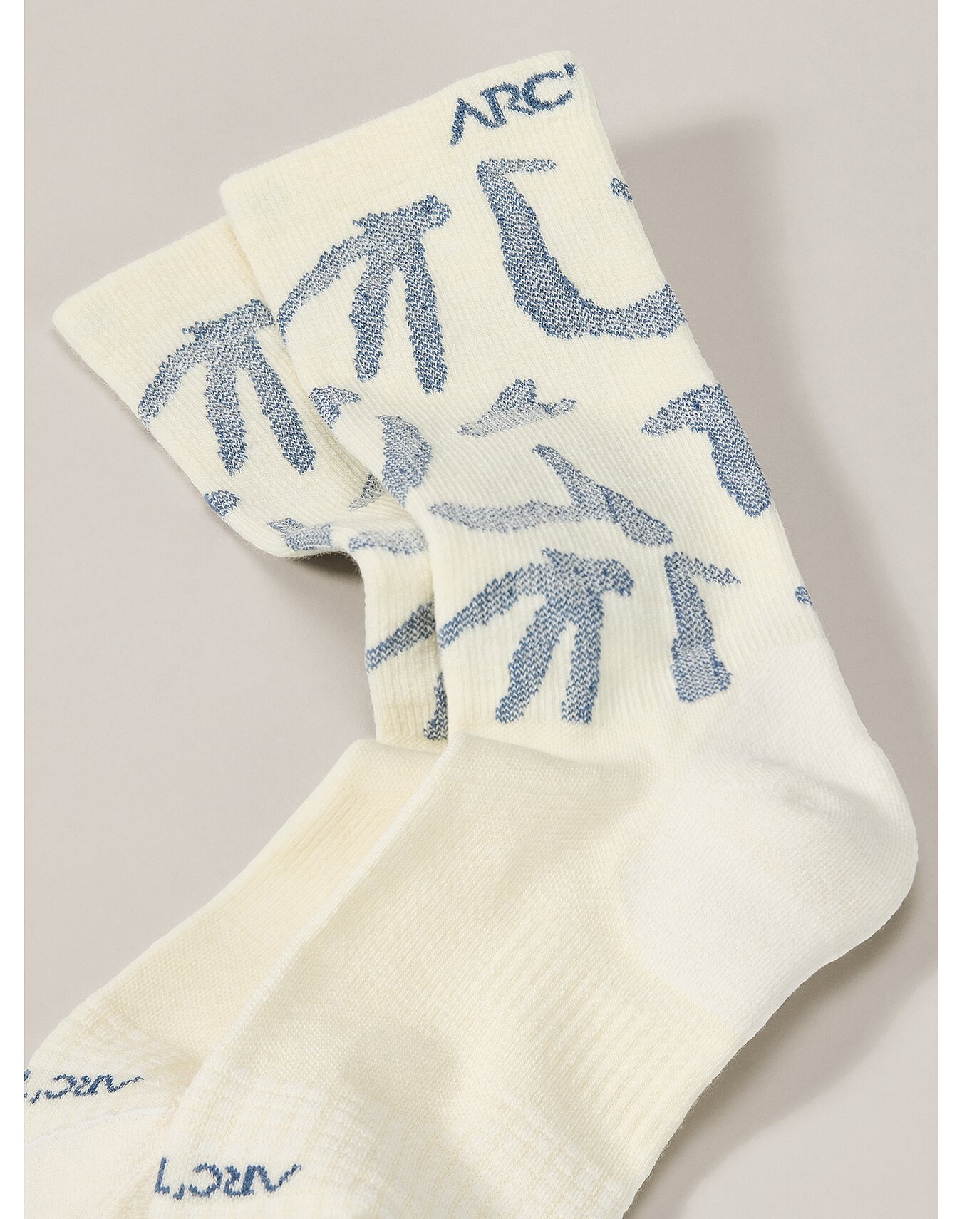 Merino Wool Grotto Mid Sock - 2