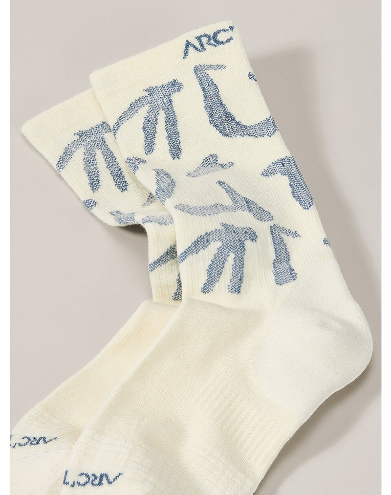 Arc'teryx Merino Wool Grotto Mid Sock outlook