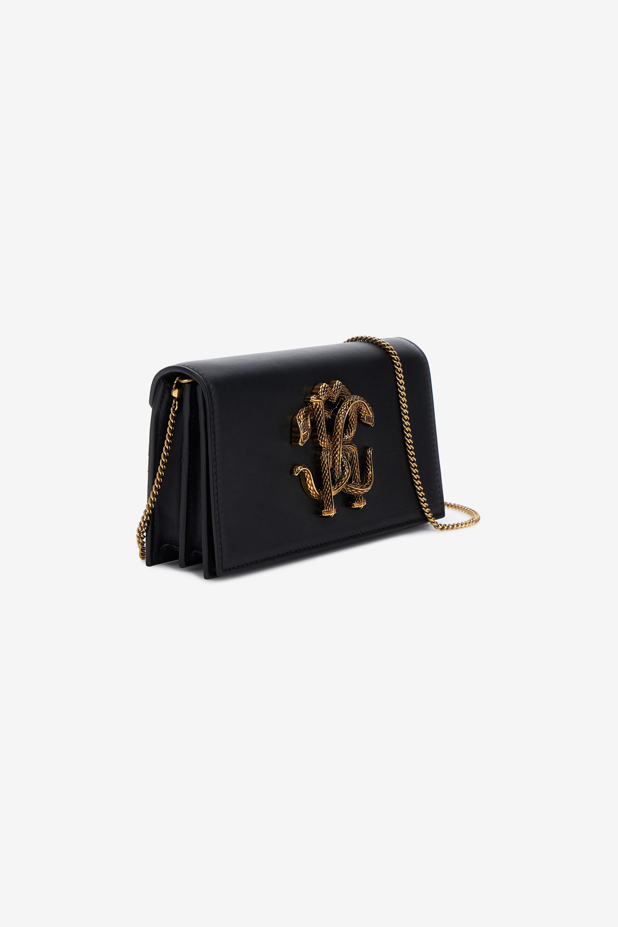 Shoulder bag with Monogram Mirror Snake - 3