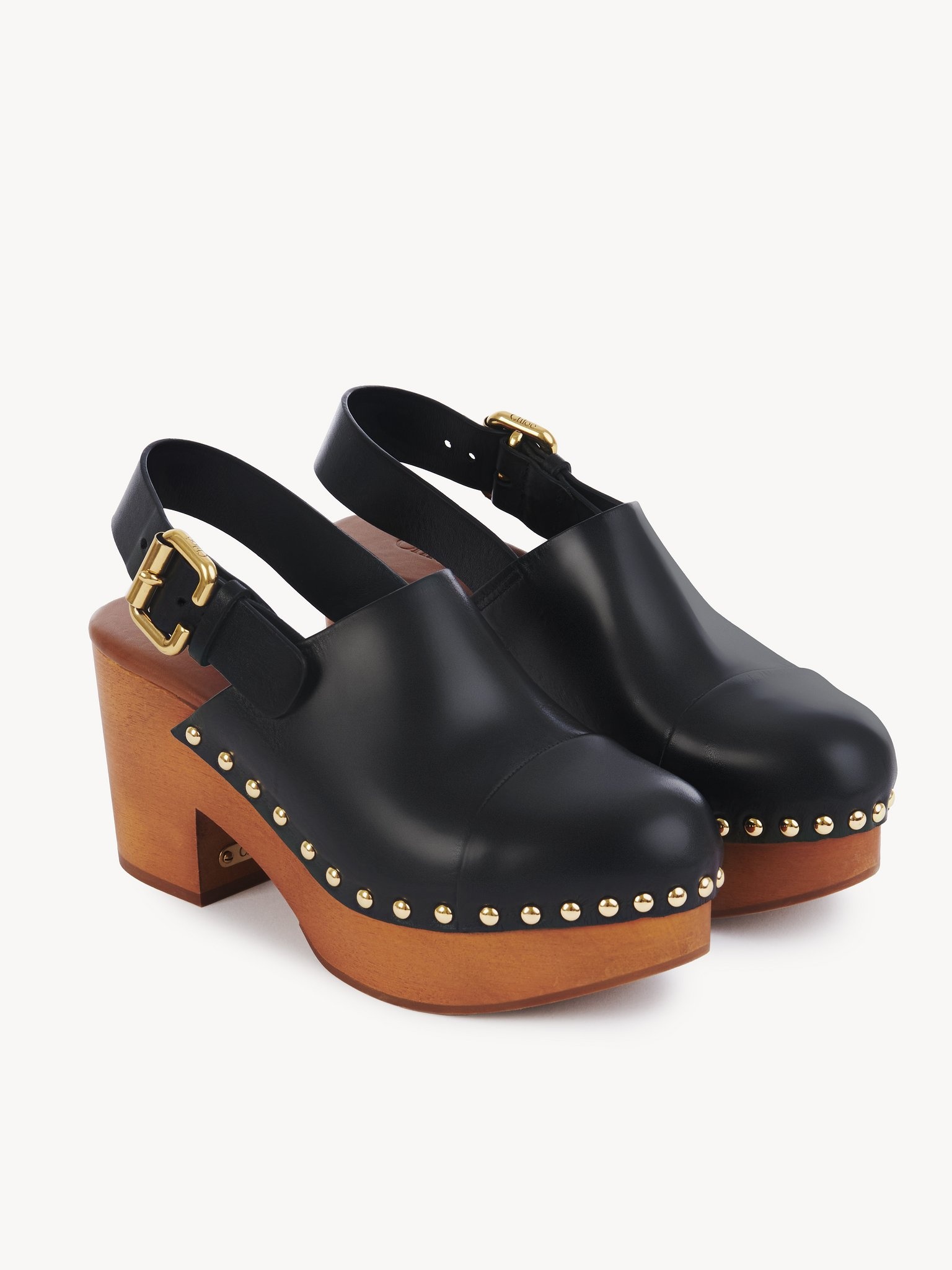 JEANNETTE WEDGE CLOG - 3