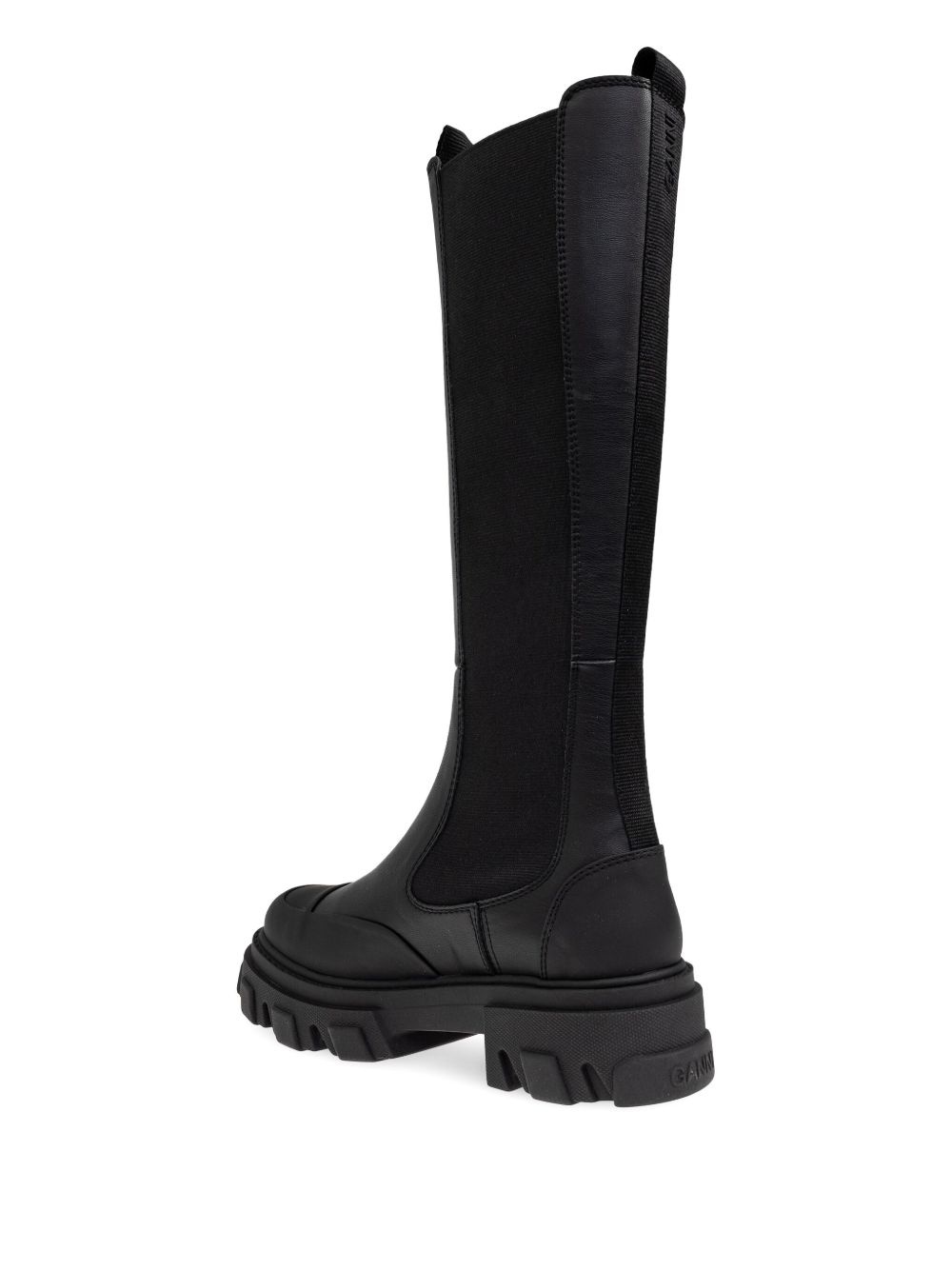55mm knee-high boots - 3
