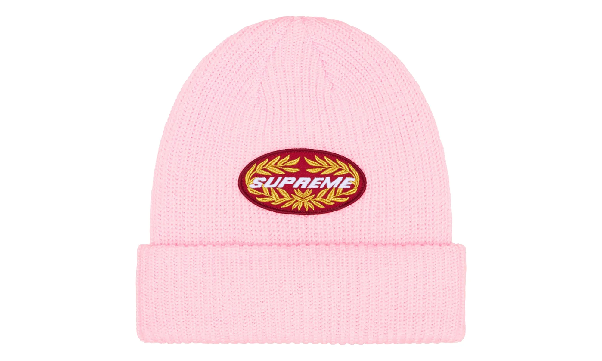 Terminal Beanie "FW25 - Pink" SU27406 - 1