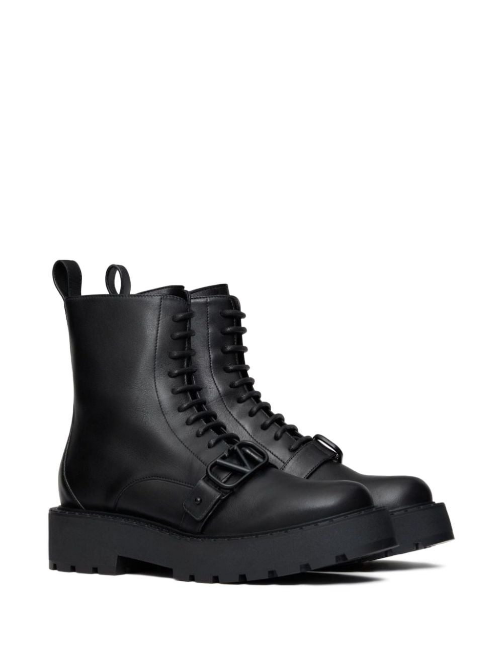 Combat boots - 2