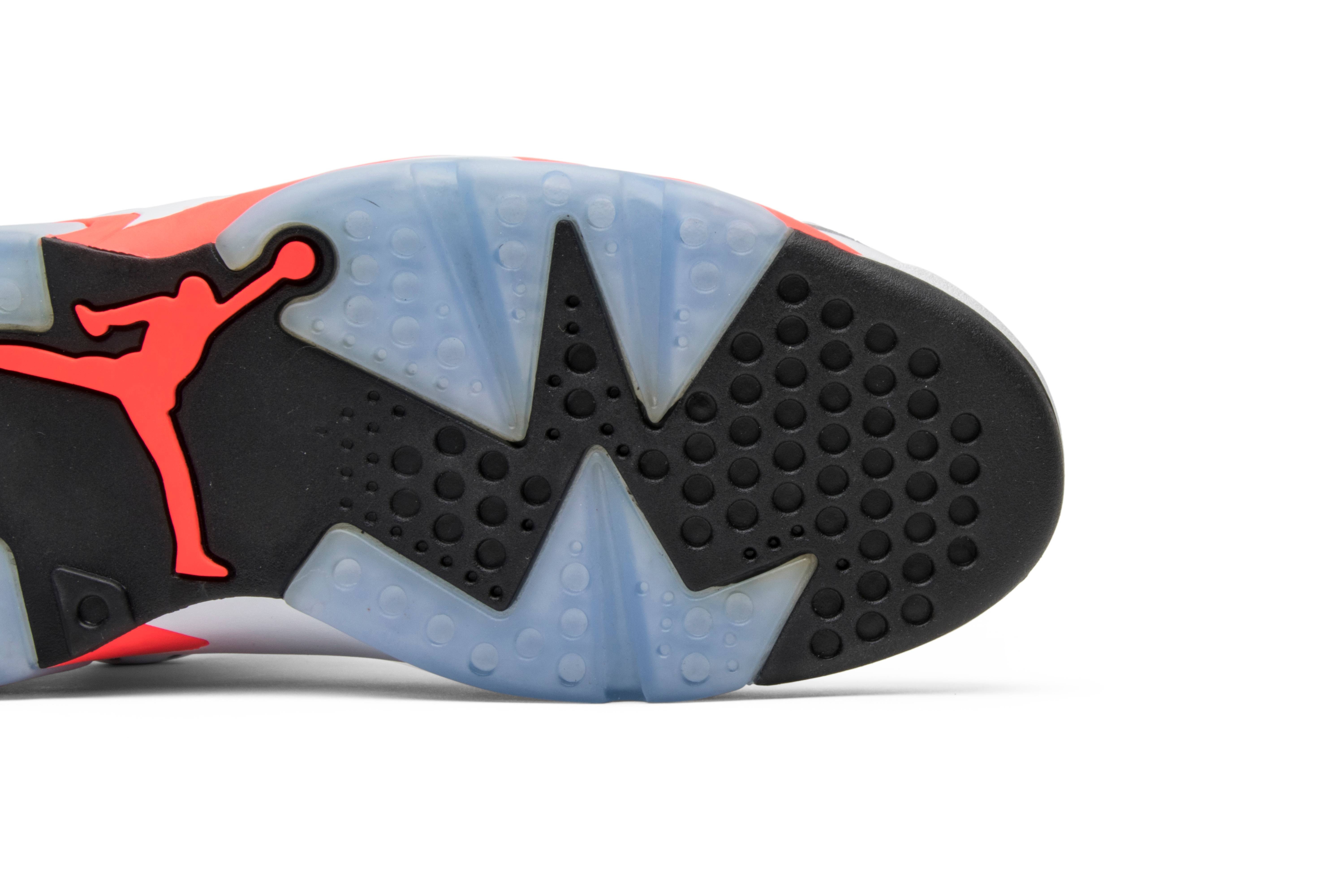 Air Jordan 6 Retro 'White Infrared' 2014 - 5