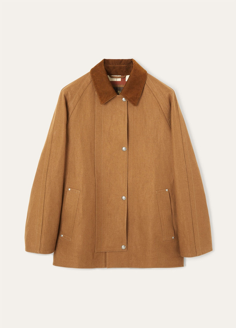 Morris Car Coat 1