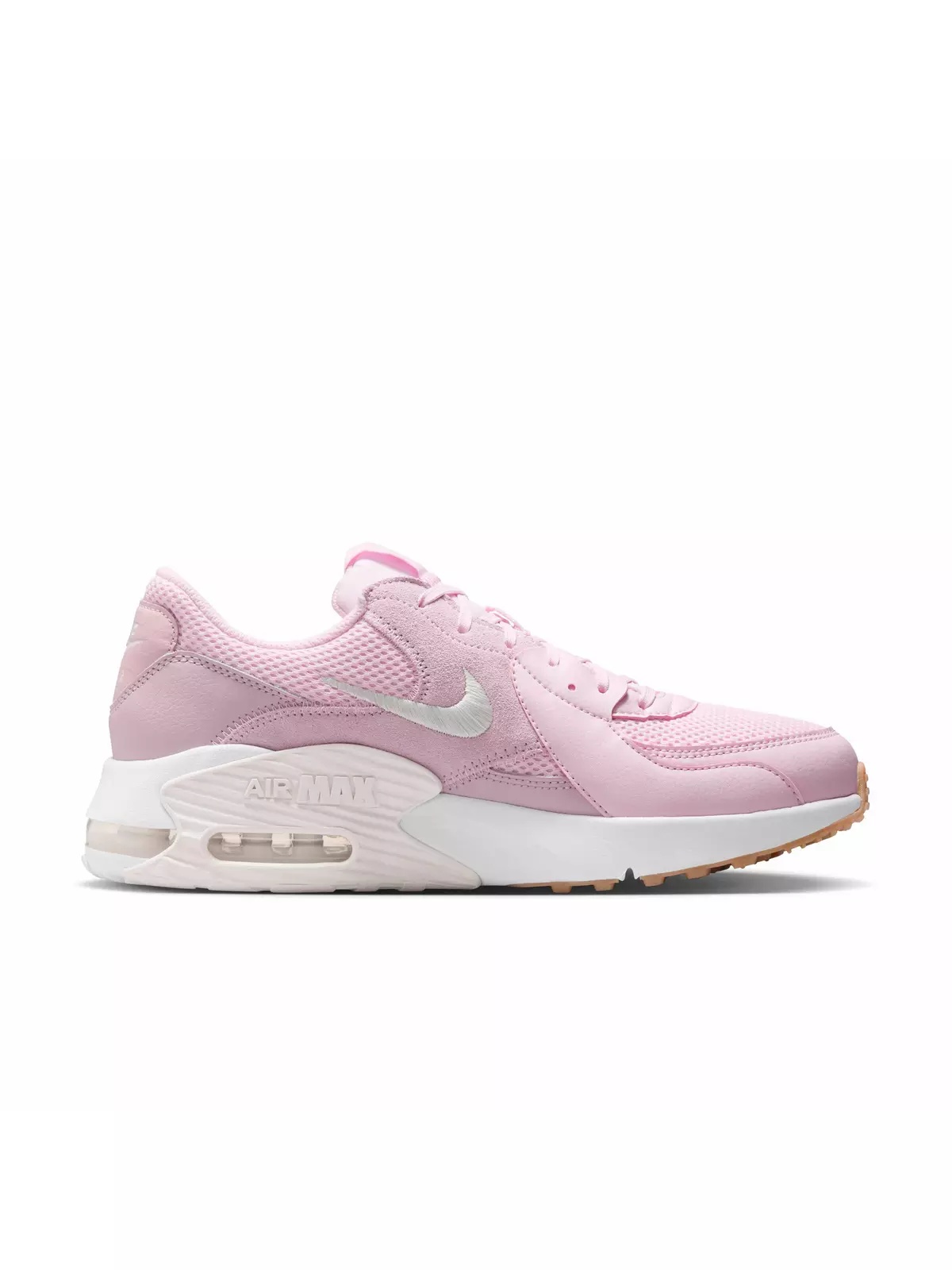 Air Max Excee "Pink Foam/Platinum Violet/Gum Light Brown/Summit White" Women's Shoe - 1