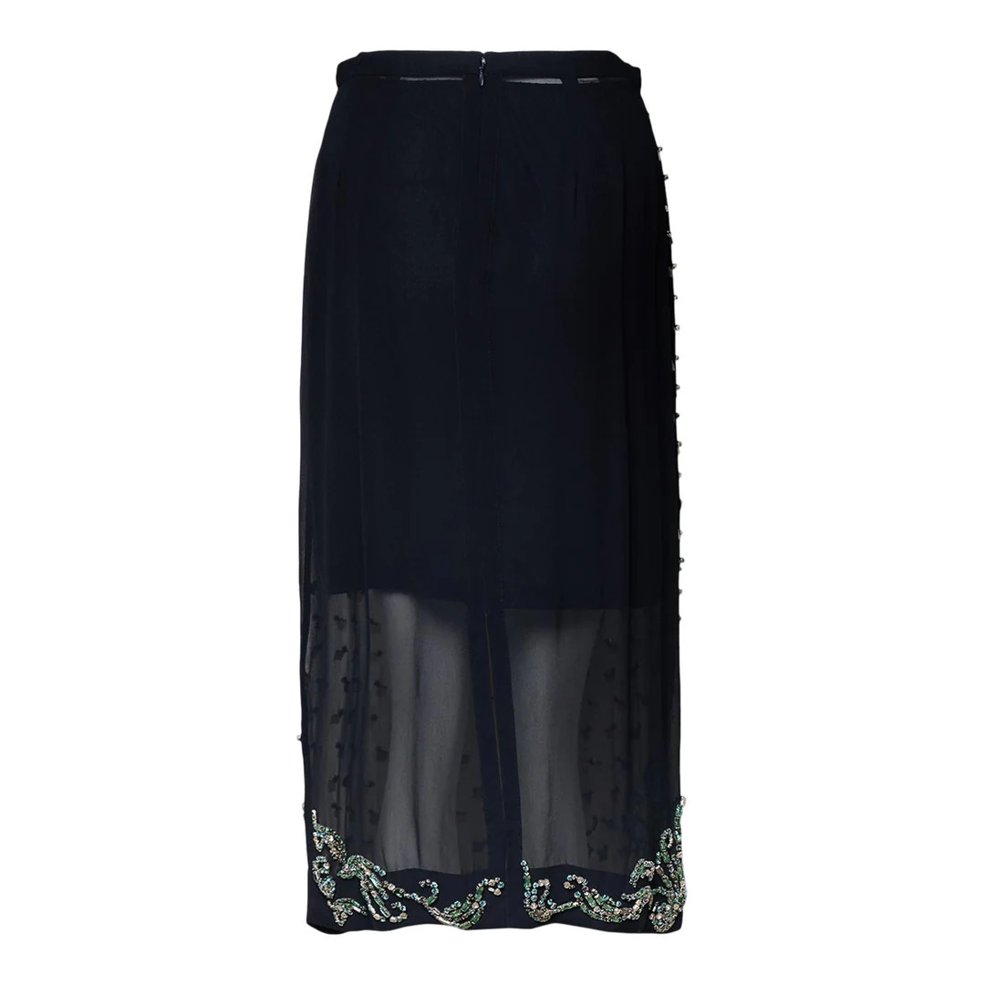 Embroidery Skirt - 2