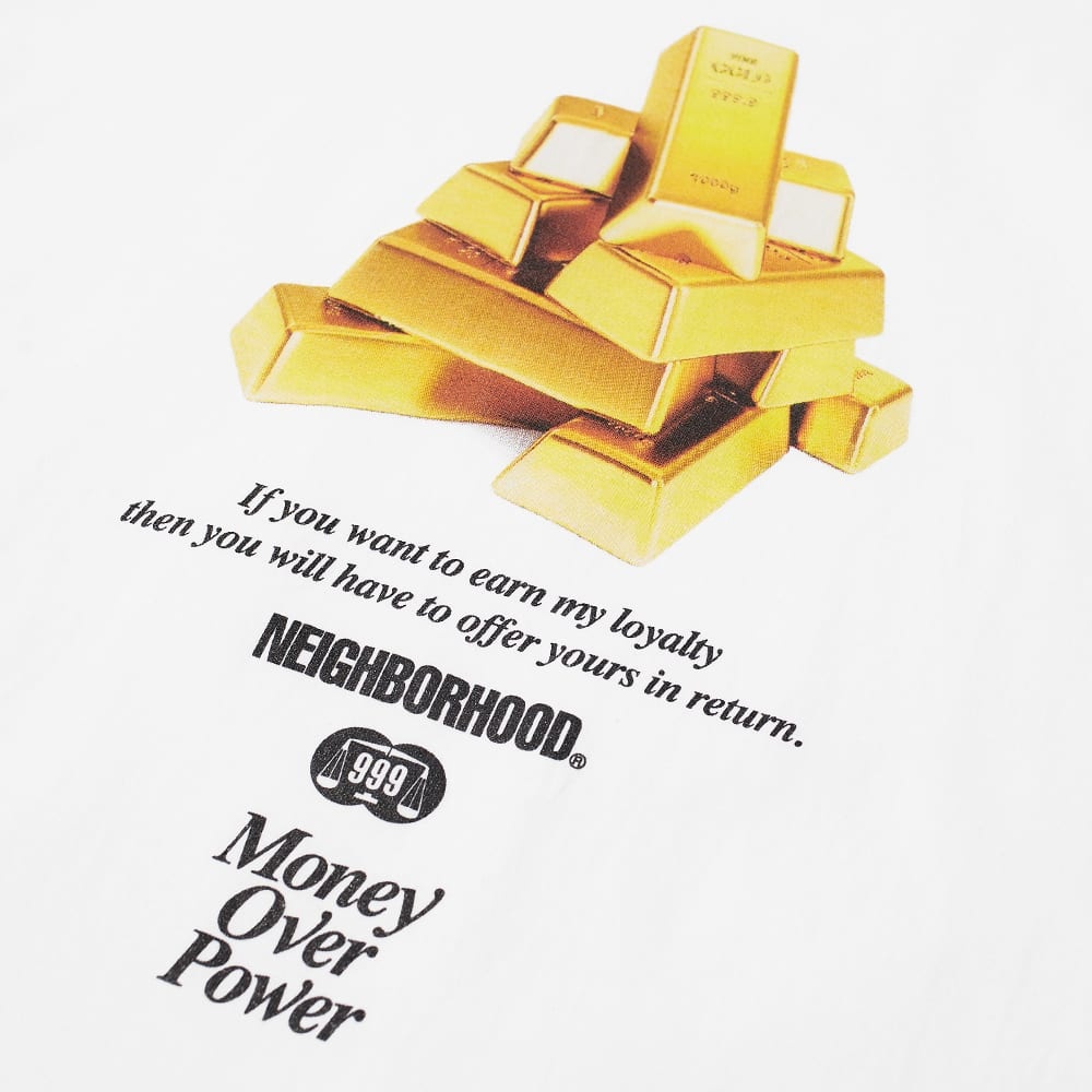 Neighborhood Money Over Power Tee - 3