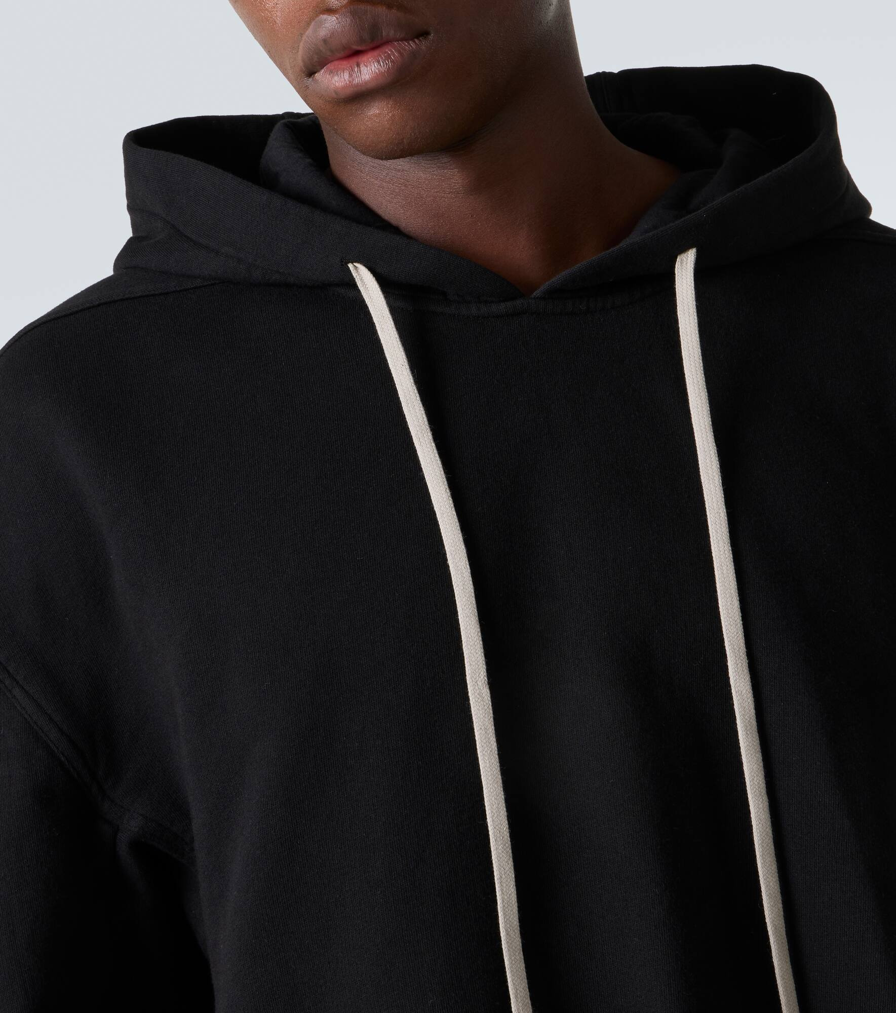 Cotton jersey hoodie - 6