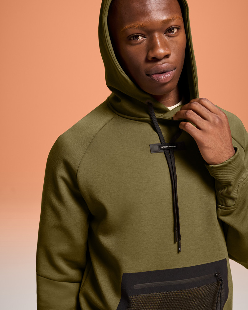 On Hoodie outlook