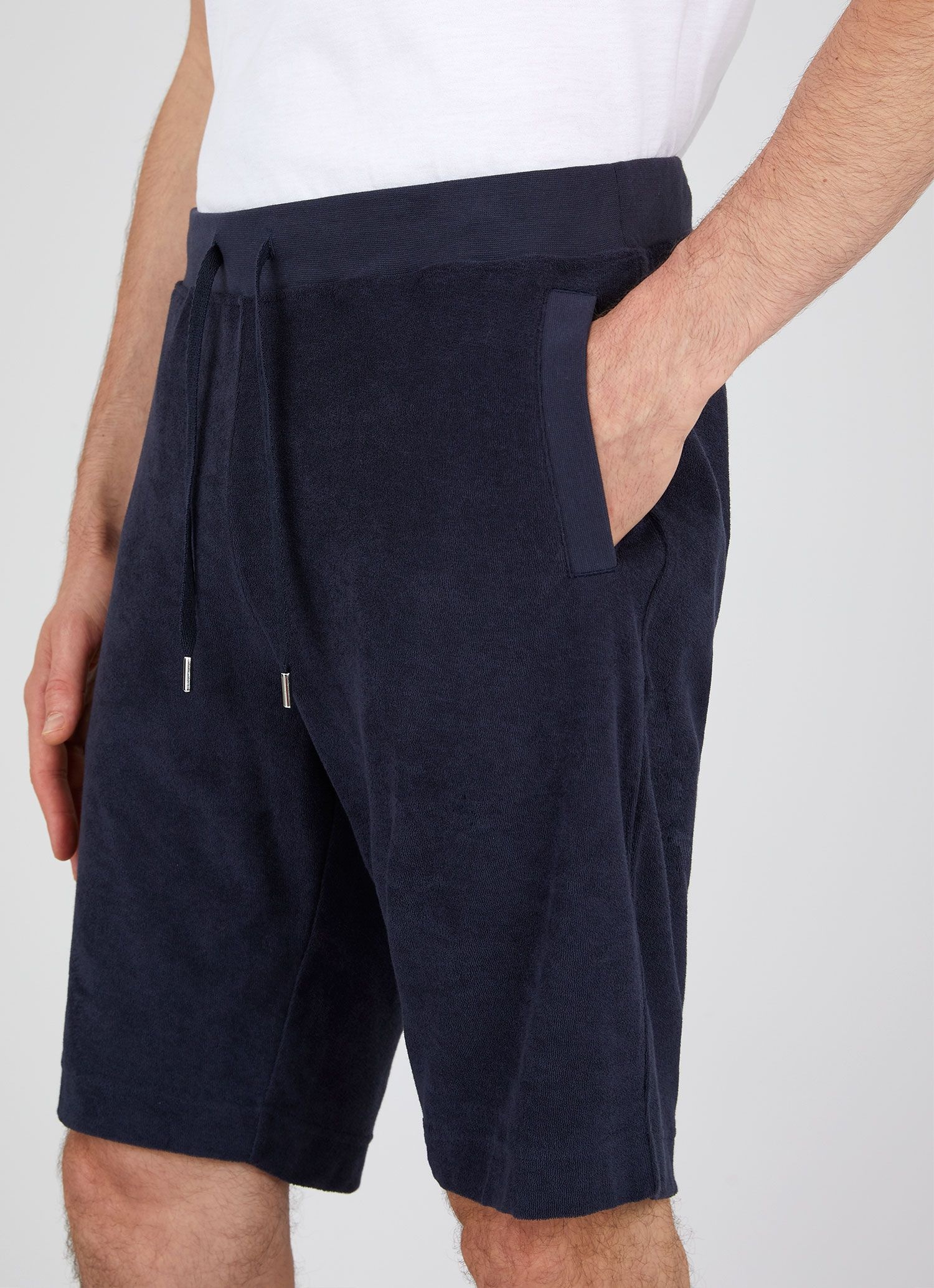 Towelling Short - 5