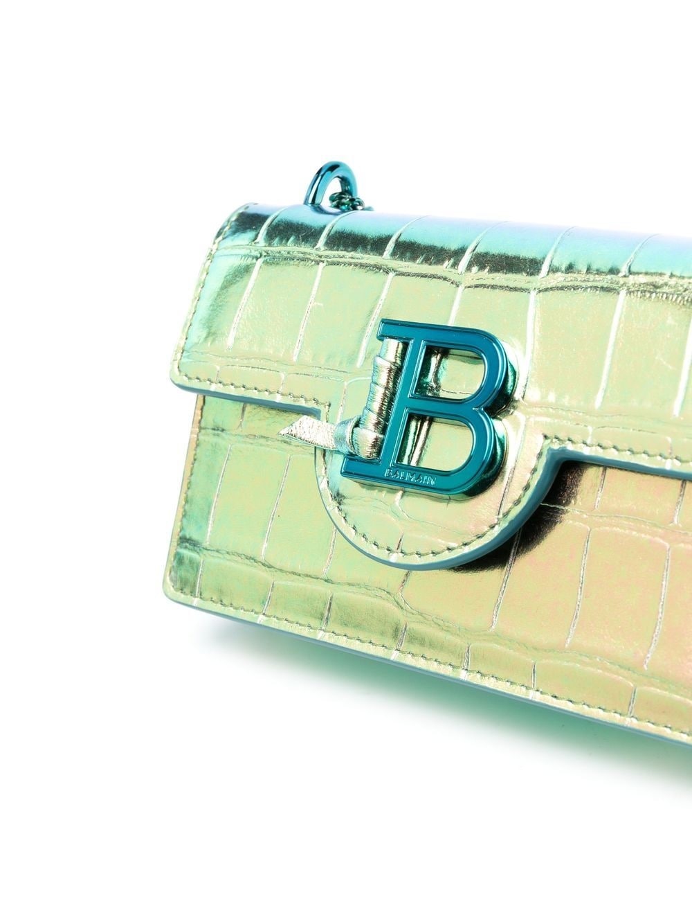 BBuzz mini leather bag - 4