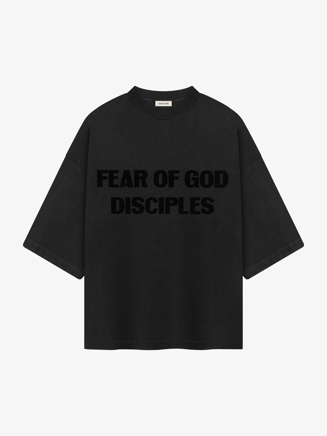 Relaxed Power 25 Tee - 1