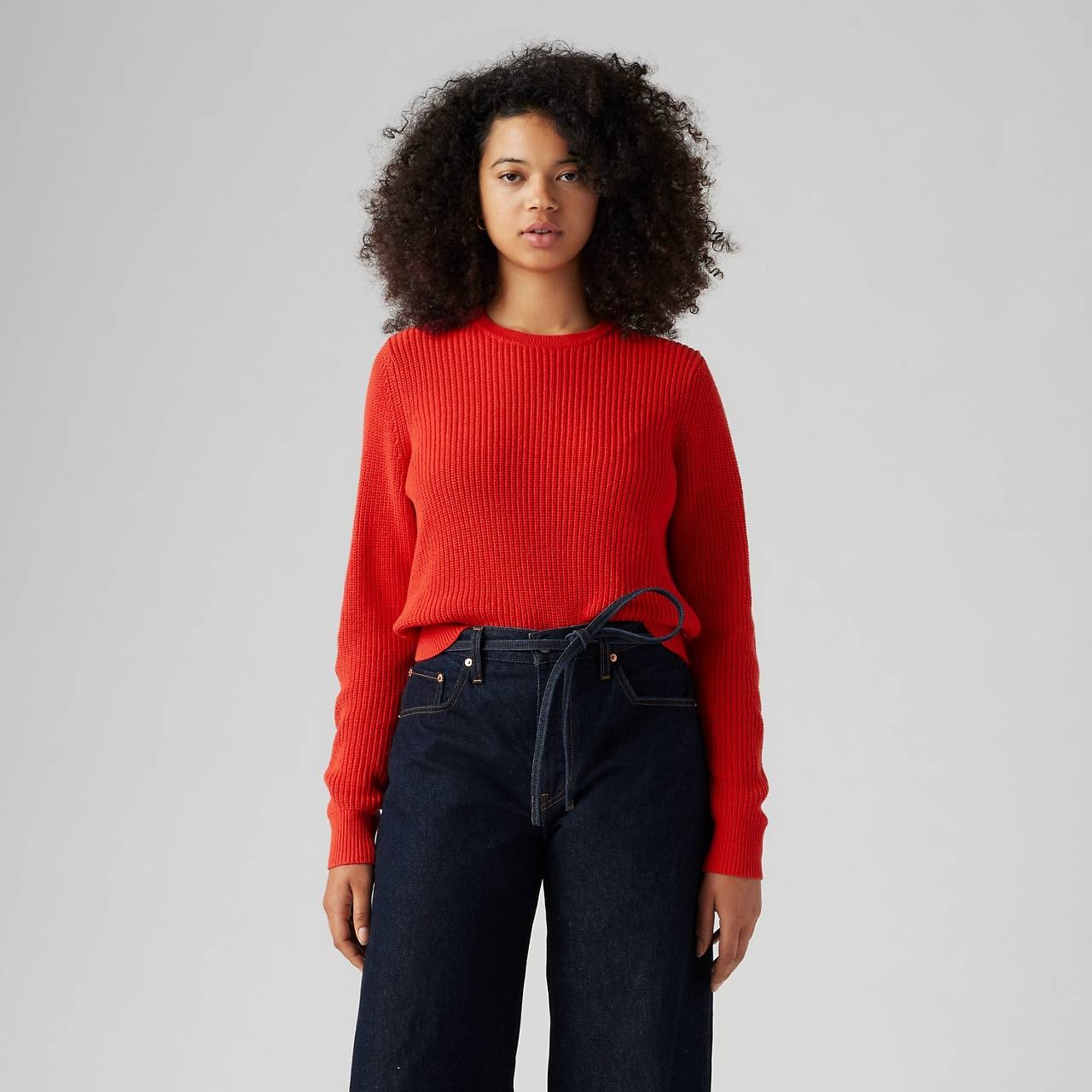 SNOWFLAKE PULLOVER SWEATER - 2