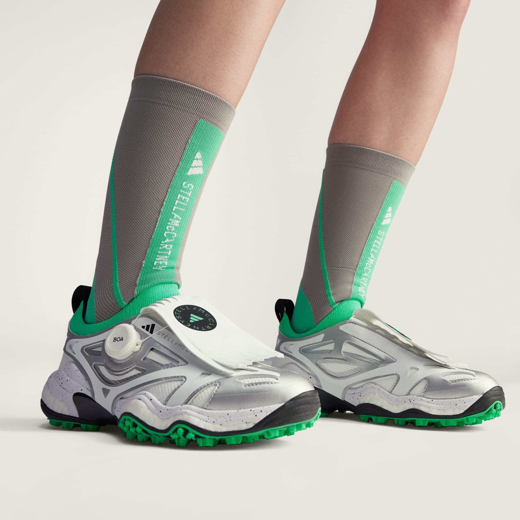 adidas by Stella McCartney Codechaos BOA Shoes - 2