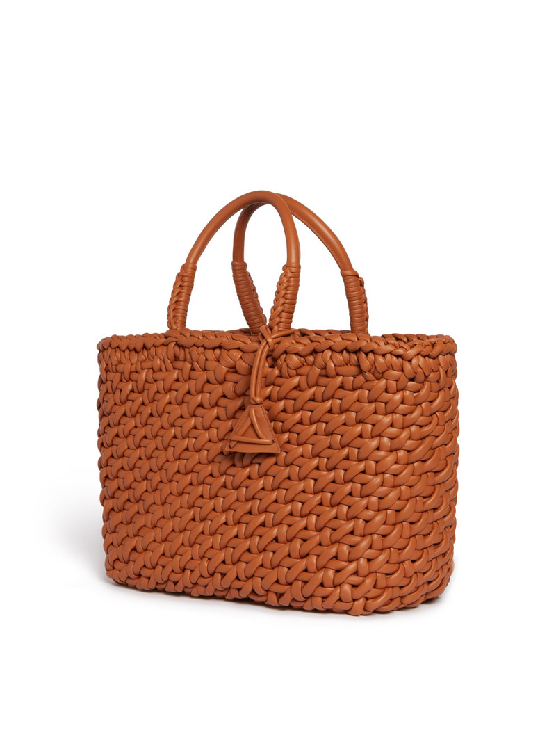 Icon Leather Big Tote 4