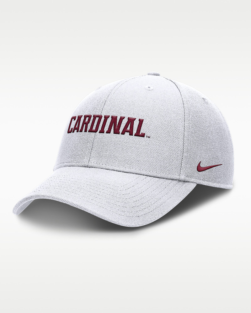 Stanford On-Field Rise Gameday Men's Nike Dri-FIT College Trucker Adjustable Hat 1