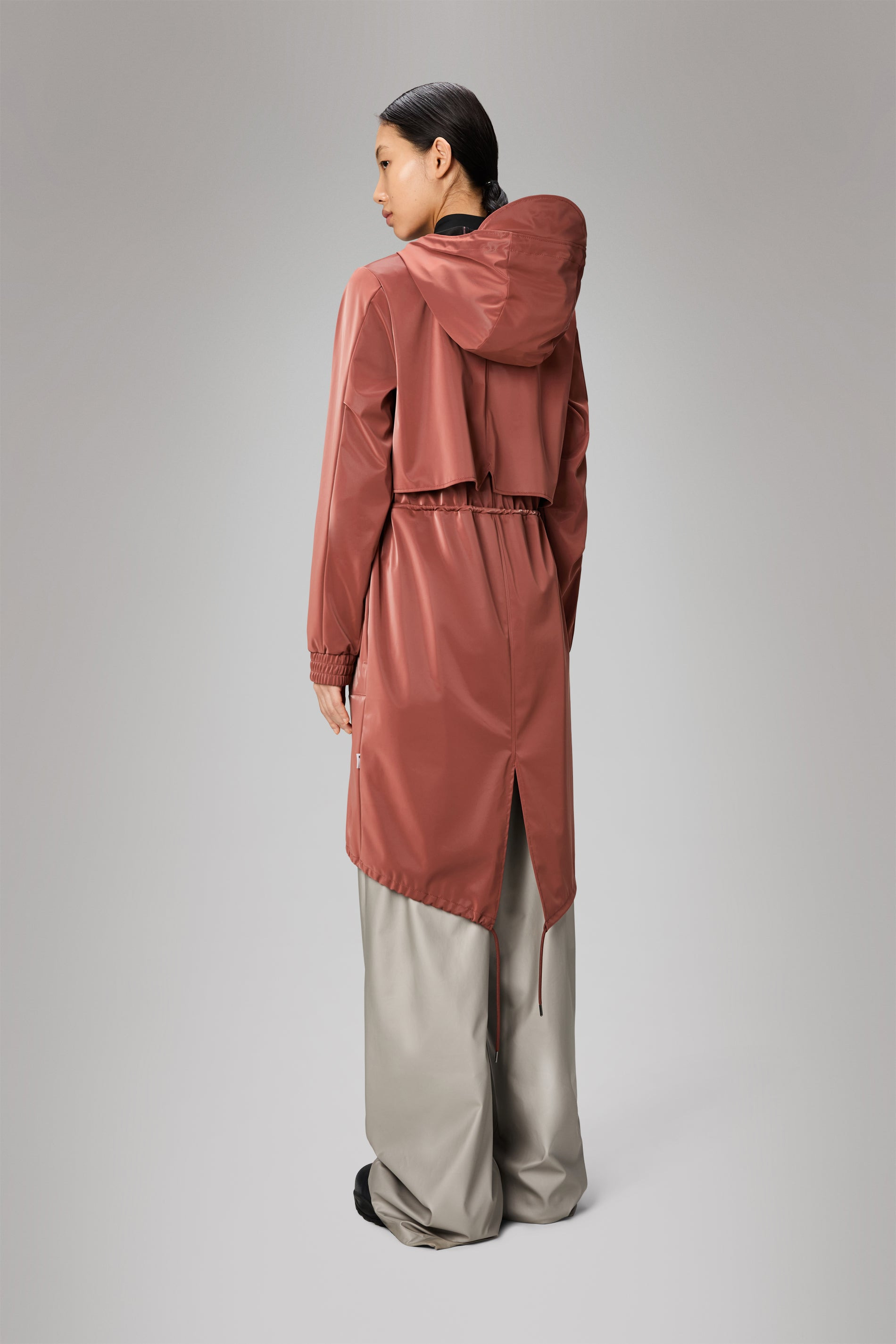 String W Parka - 3