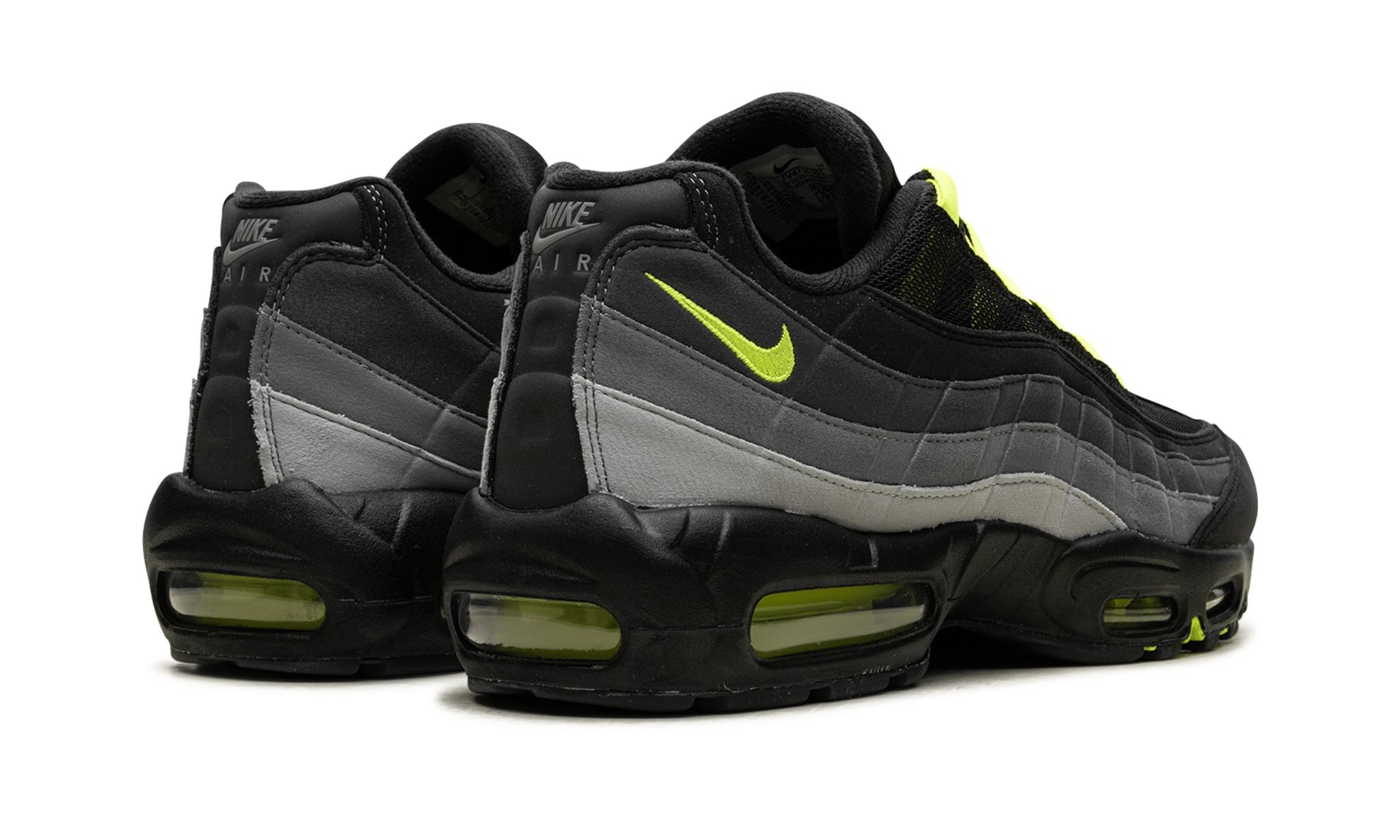 Air Max 95 "Black Neon" - 2