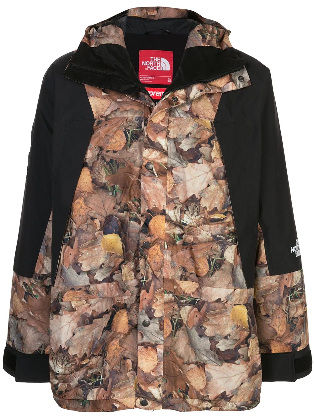 x The North Face Mountain Light jacket - 1
