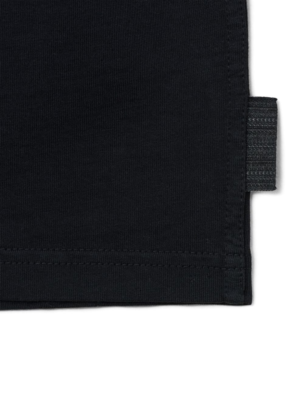 The Logo Baby Tee - 7
