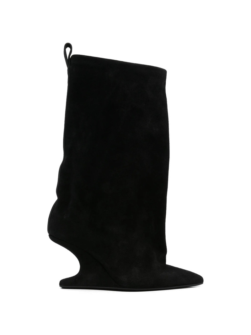 Rick Owens Boots 1