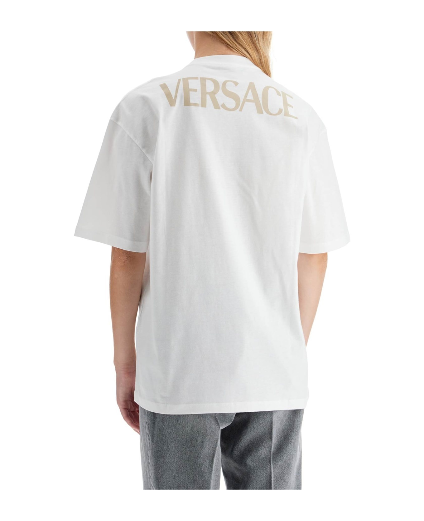 'oversized T-shirt - The - 3