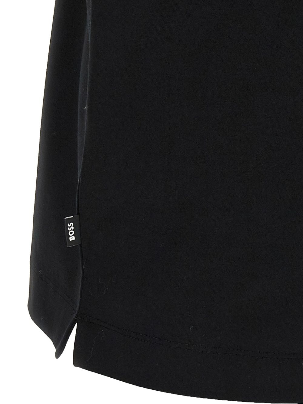 half-zip short-sleeve polo shirt - 4