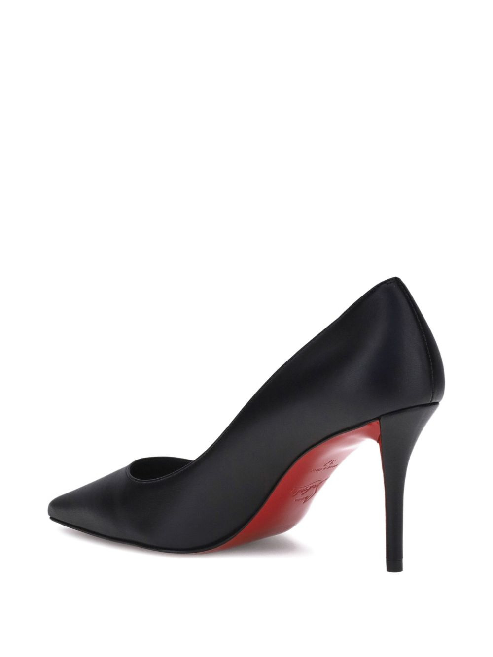 80mm Mizz Z pointed-toe stiletto pumps - 5