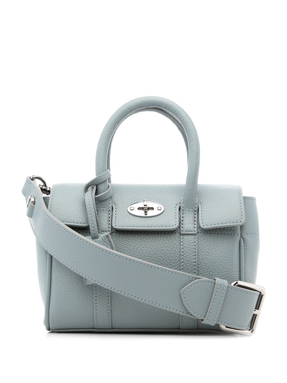 mini Bayswater tote bag - 1