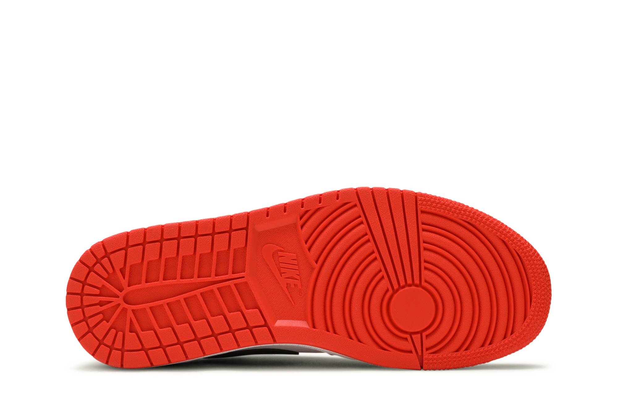 Wmns Air Jordan 1 Low OG 'Starfish' - 4