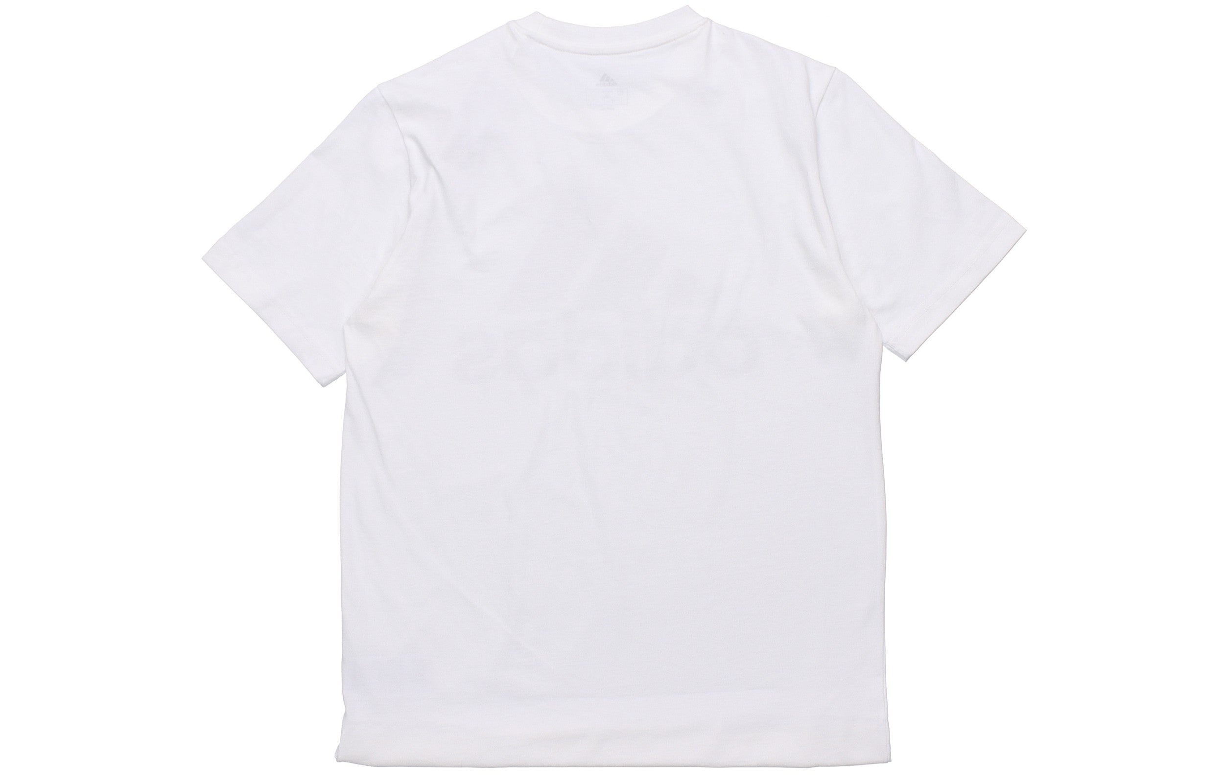 adidas Printed Big Logo Essentials Tee Short Sleeve Men's White GK9121 - 2