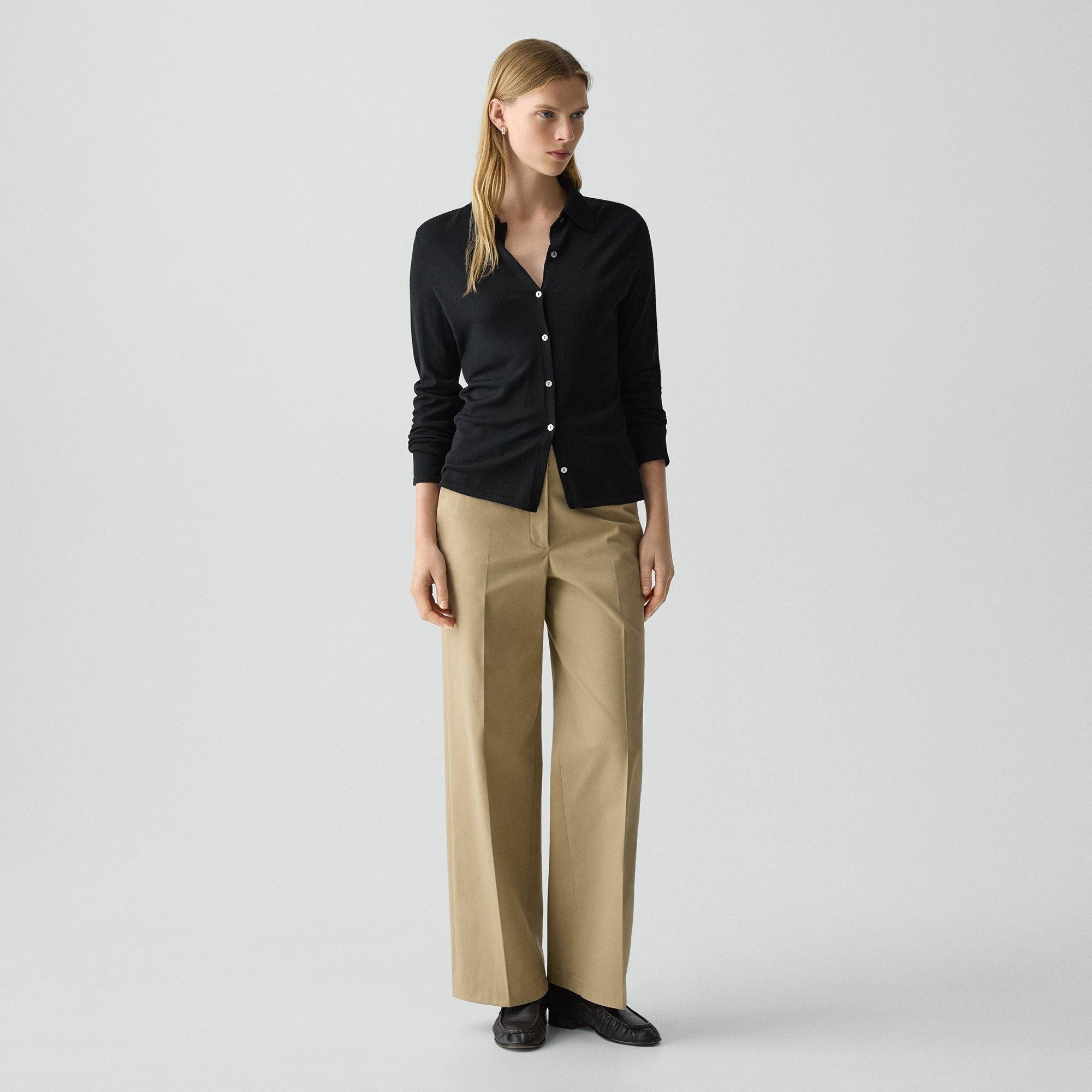 Knit Shirt in Regal Wool - 6