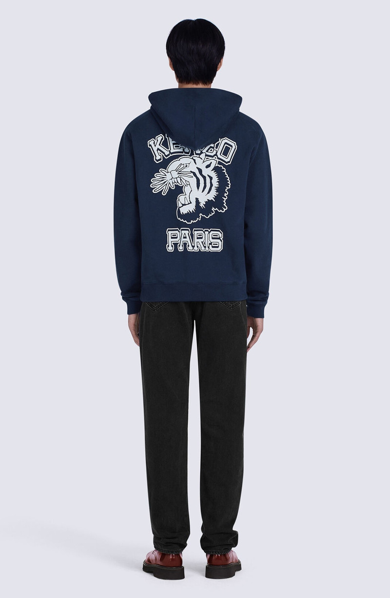 'Varsity' hooded sweatshirt 3