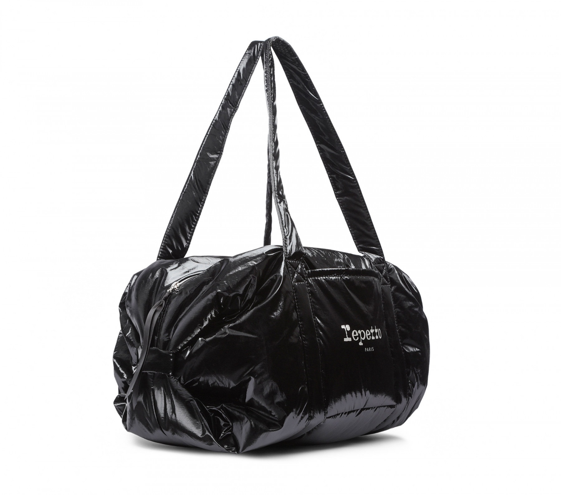 Padded nylon duffle bag Size L - 2