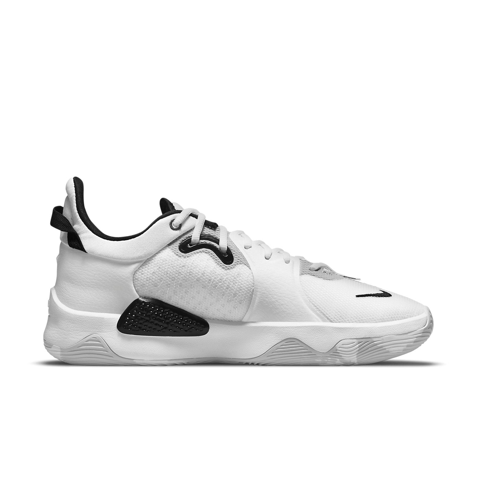 Nike PG 5 TB 'White Black' DA7758-100 - 2