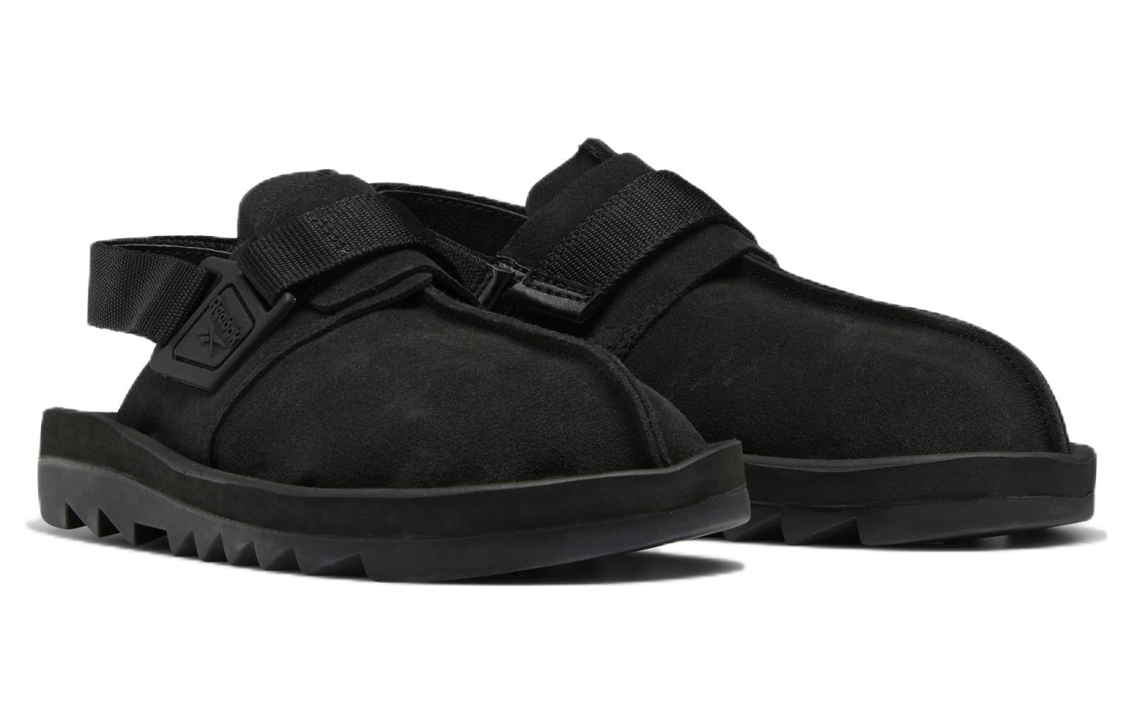 Reebok Beatnik Cozy Breathable Sports Sandals Unisex Black GX9436 - 3