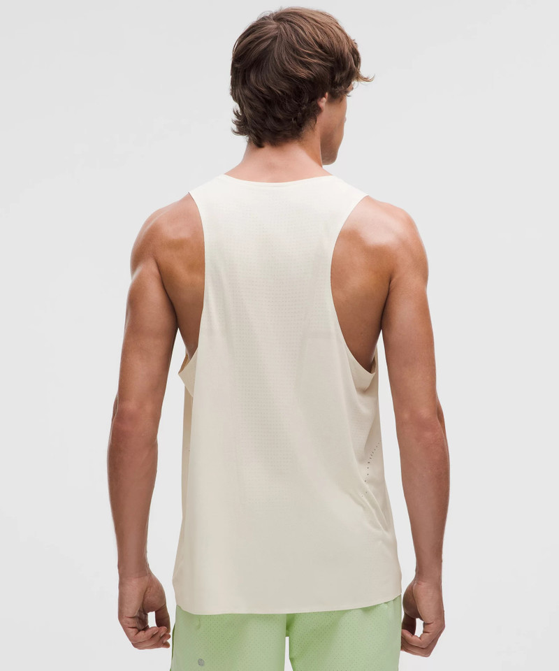 lululemon Fast and Free Tank outlook