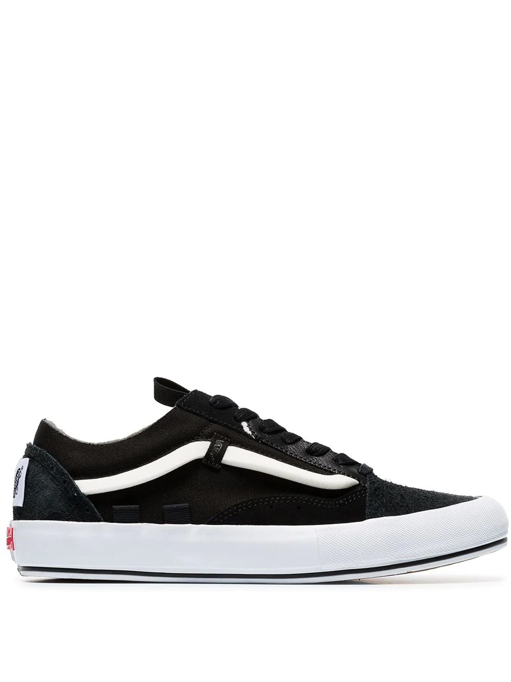 Black Old Skool Rework suede low-top sneakers  - 1