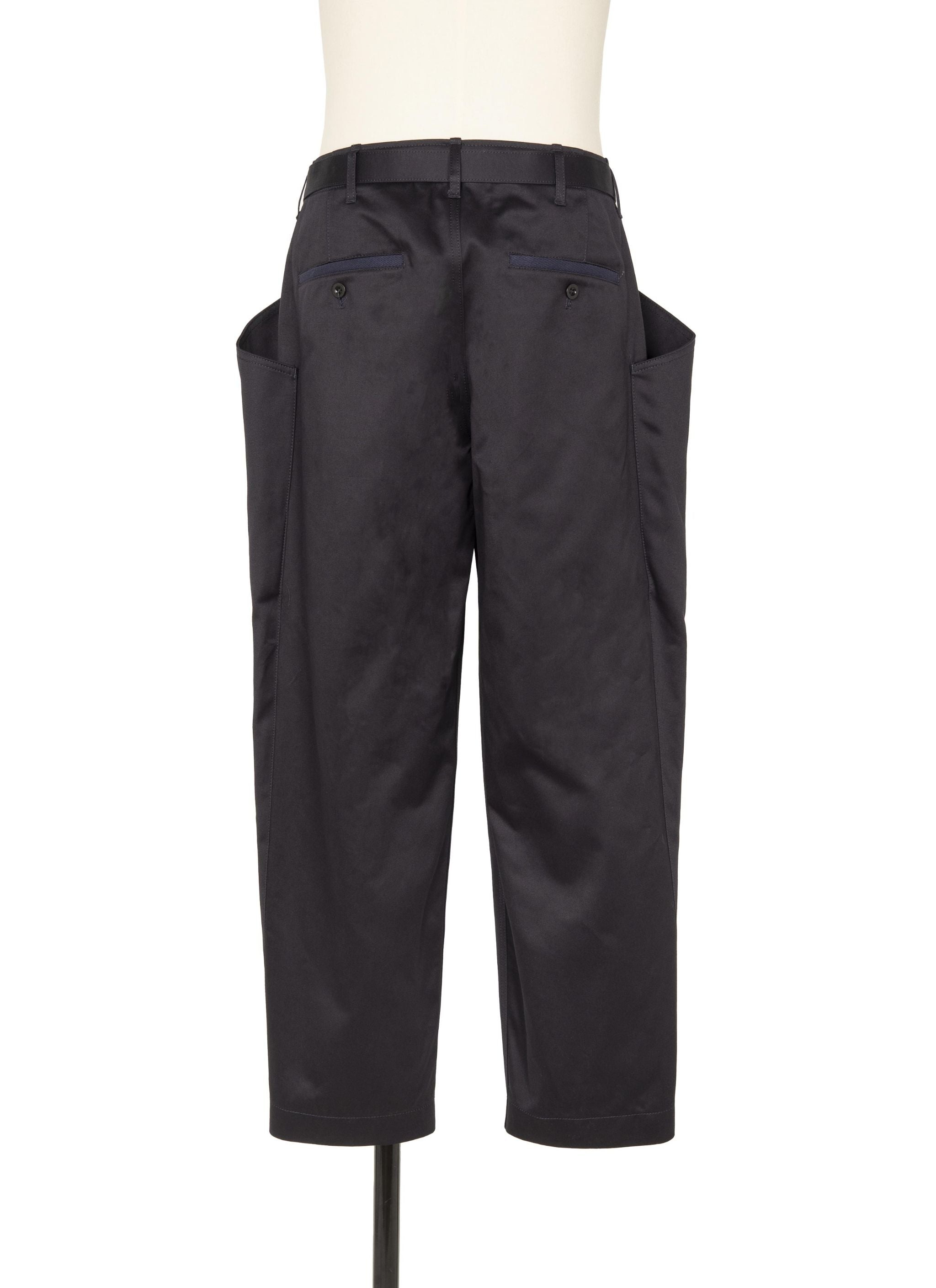 sacai Cotton Chino Pants | REVERSIBLE sacai Cotton Chino Pants | REVERSIBLE